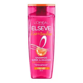 Shampoo L'Oréal Paris Elseve Liso dos Sonhos 200ml
