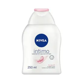 Sabonete Íntimo Nivea Suave 250ml