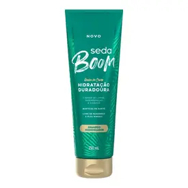 Shampoo Seda Boom Hidratação Duradoura 250ml