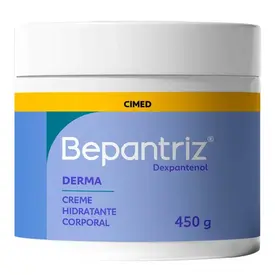 Hidratante Corporal Bepantriz Derma 450g
