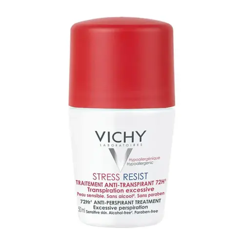 Desodorante Feminino Vichy Stress Resist Roll On 50ml