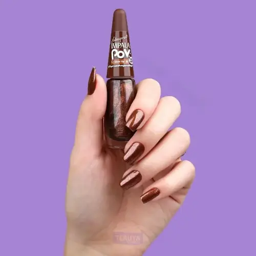 Esmalte Top Coat Impala Pov Glow Up