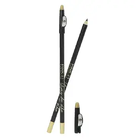 Lápis Para Olhos Pink21 Preto Intenso 1,1g
