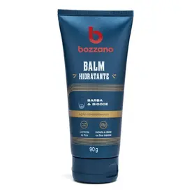 Balm Hidratante Bozzano Barba e Bigode 90g