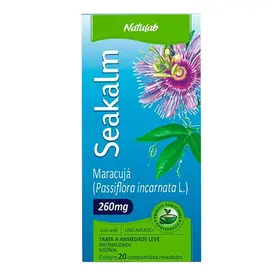 Seakalm 260mg - 20 Comprimidos