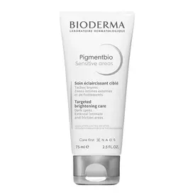 Clareador Corporal Bioderma Pigmentbio Sensitive Áreas 75ml