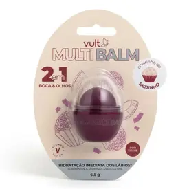 Multi Balm 2 em 1 Vult Beijinho 6,5g
