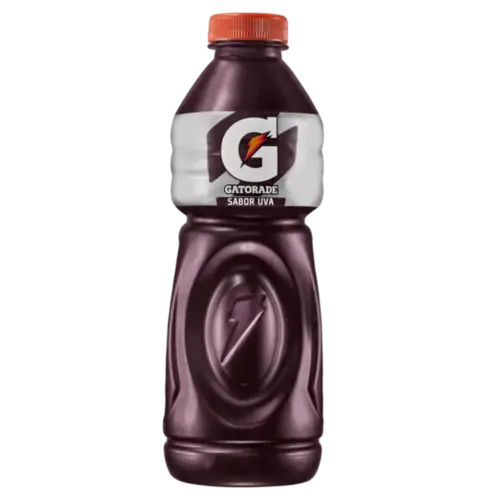 Isotônico Gatorade Sabor Uva 500ml