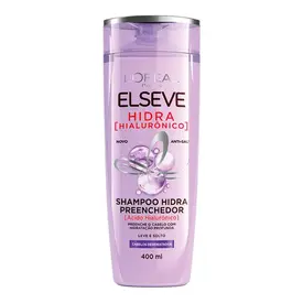 Shampoo Elseve Hidra Hialurônico Preenchedor 400ml - L'Oréal Paris