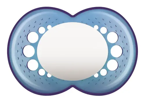 Chupeta Mam Original 16+ Meses Azul 1 unidade