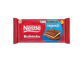 Chocolate Nestlé Barra Recheada Negresco 90g