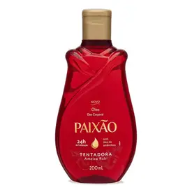 Óleo Corporal Paixão Tentadora 200ml