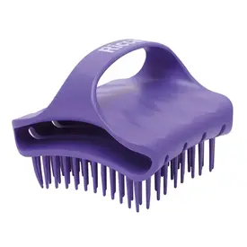Escova Massageadora de Couro Cabeludo Ricca Brush Flex