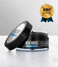 Gel Clareador Dental New White 60g