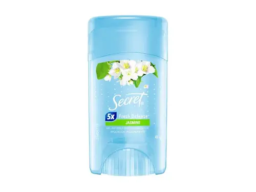 Desodorante em Barra Secret Jasmine Feminino 45g