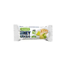 Barra de Proteína Havanna Whey Grego Torta de Limão 40g