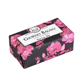 Sabonete em Barra Giorno Bagno Rosas Da Bulgária 180g