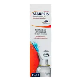 Maresis 9mg/ml - Spray Nasal AR com 100ml