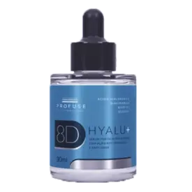 Sérum Facial Anti-idade Profuse 8D Hyalu+ 30ml