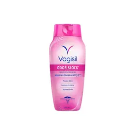 Sabonete Líquido Íntimo Vagisil Odor Block Grande 354ml