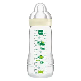 Mamadeira Mam Easy Active 4M+ Neutra 330ml