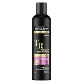 Shampoo Tresemmé Tresplex Regeneração 400ml