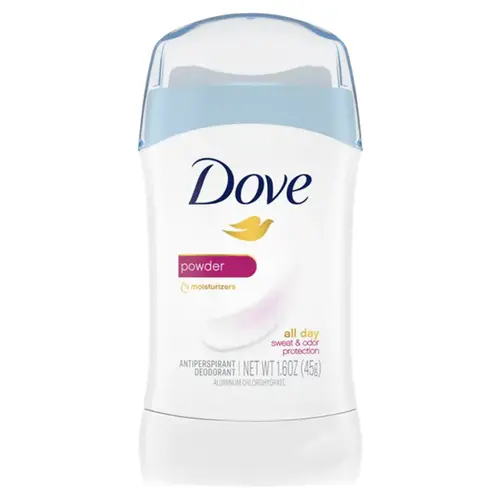 Desodorante em Barra Dove Powder 45g