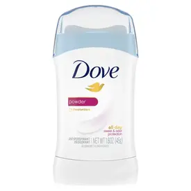 Desodorante em Barra Dove Powder 45g