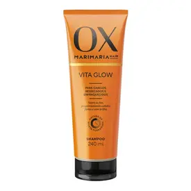 Shampoo Ox Mari Maria Vita Glow 240ml