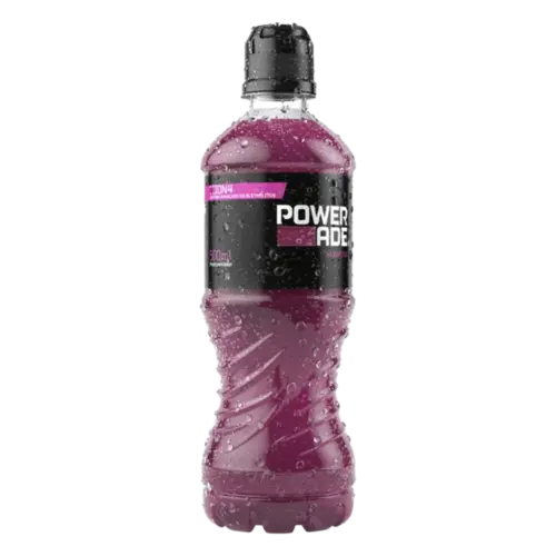 Isotônico Powerade Uva 500ml