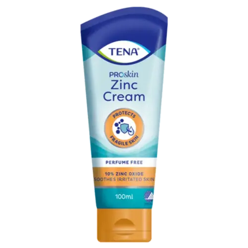 Creme para Assadura Tena Proskin Zinc Sem Perfume 100ml