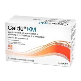 Caldê KM 30 Comprimidos