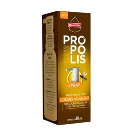 Spray Bucal Malvona Própolis e Malva 30ml