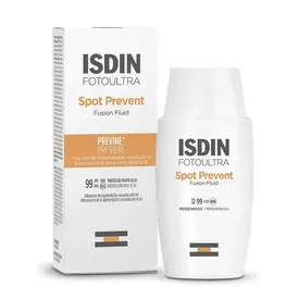 Protetor Solar Facial Isdin FotoUltra Spot Prevent FPS 99 - 50ml