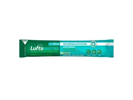 LuftaGastro Sachê Líquido Menta 10ml