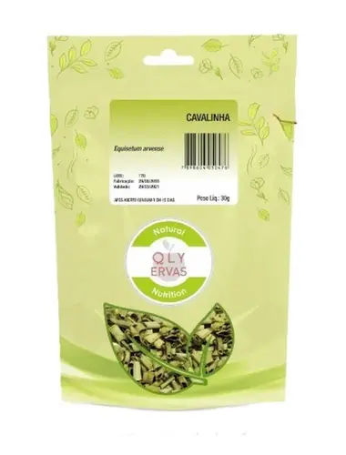 Chá Qualy Ervas Cavalinha 30g