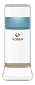 Esterilizador Portátil Ultravioleta Soniclear SS-2002 Branco e Dourado
