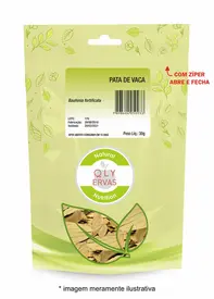 Chá Qualy Ervas Pata de Vaca 30g