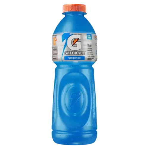 Isotônico Gatorade Berry Blue 500ml