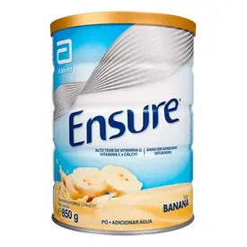 Complemento Alimentar Ensure Banana 850g