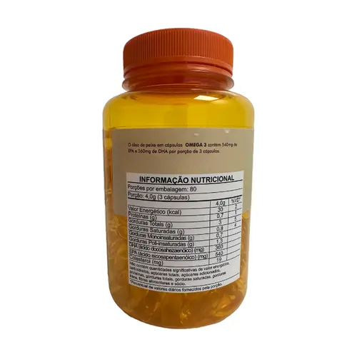 Sinevit Ômega Pure 240 Cápsulas Gelatinosas