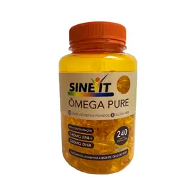 Sinevit Ômega Pure 240 Cápsulas Gelatinosas