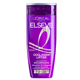 Shampoo Elseve Encorpador Collagen Lifter 200ml