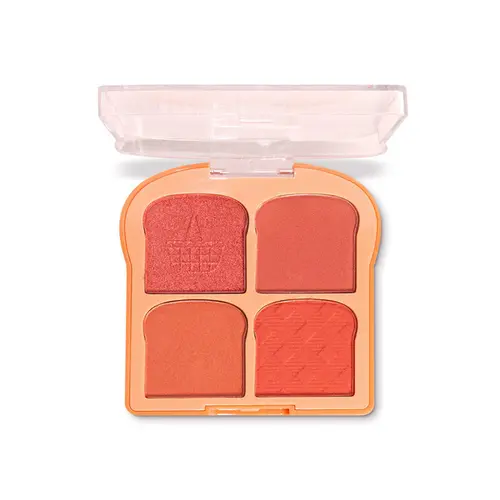 Paleta de Blush City Girls Summer Picnic Ref CG401