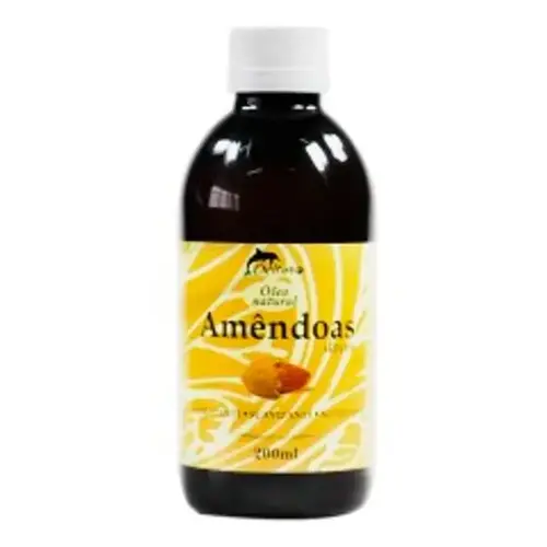 Óleo Corporal Hidratante Amêndoa Delfino 200ml