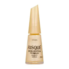 Esmalte Risqué Bridgerton Cintilante Bendito Artista 8ml
