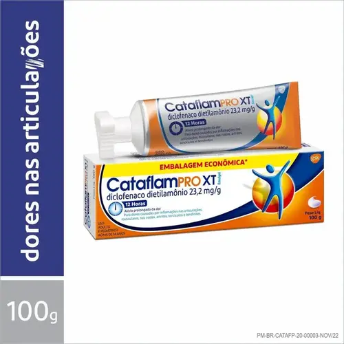 CataflamPro XT Emulgel 100g