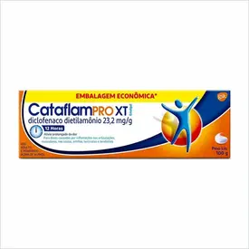 CataflamPro XT Emulgel 100g