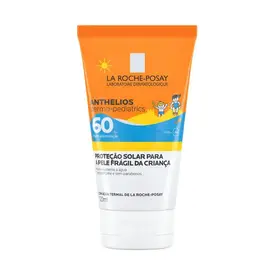 Protetor Solar Infantil La Roche-Posay Anthelios Dermo-Pediatrics FPS 60 120ml