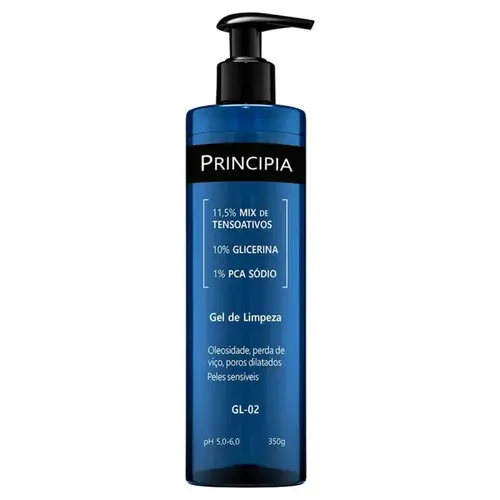 Gel de Limpeza Facial Principia GL-02 200g